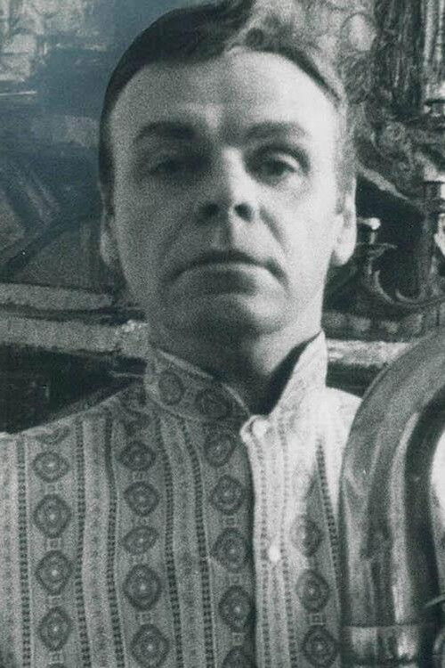 Photo of Jack Creley