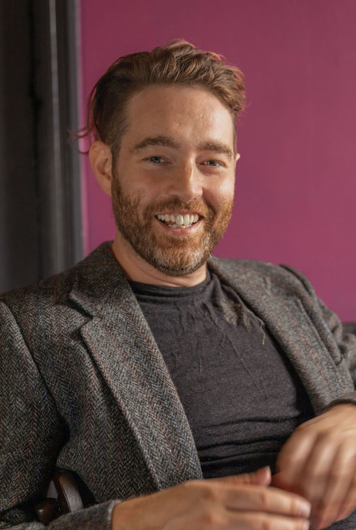 Photo of David Walter Hall