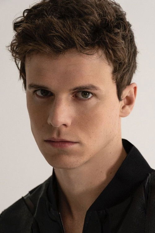 Photo of Ruairí O'Connor