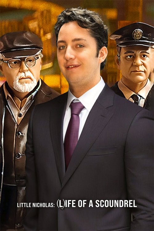 Little Nicholas: Life of a Scoundrel