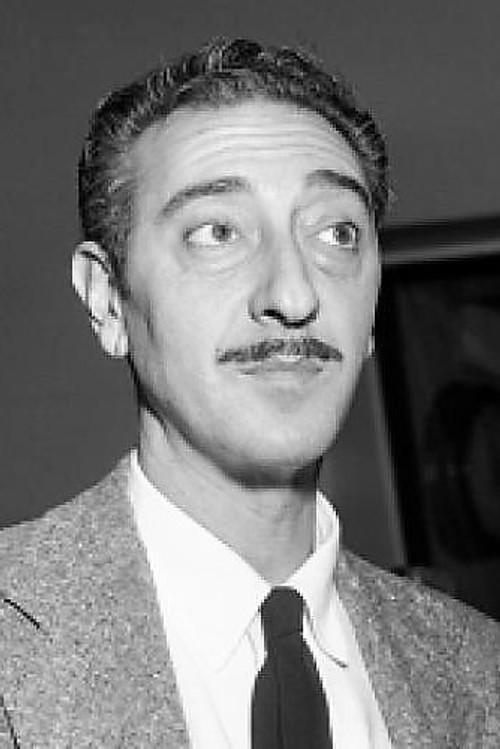 Photo of Arnold Moss