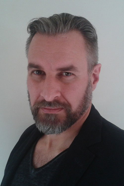 Photo of Stuart Davidson