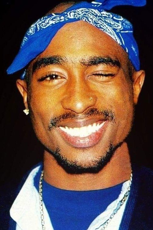 Photo of Tupac Shakur