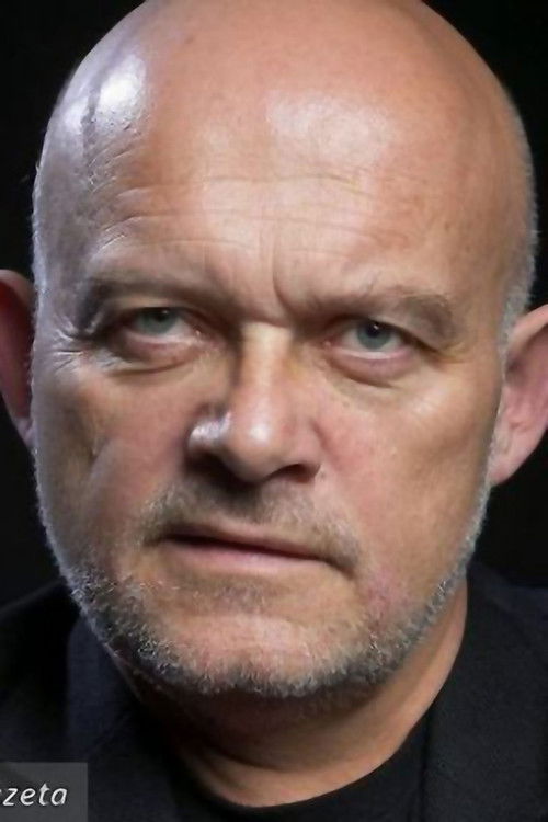 Photo of Adam Ferency