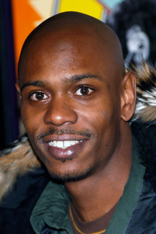 Photo of Dave Chappelle