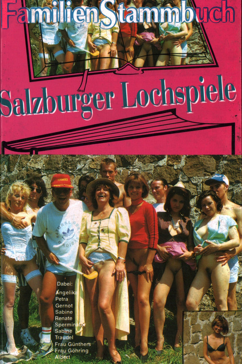 Familienstammbuch - Salzburger Lochspiele