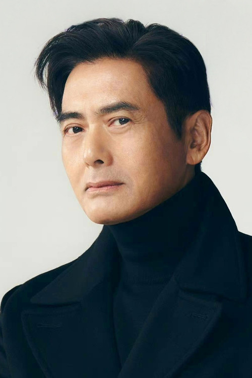 Photo of Chow Yun-Fat