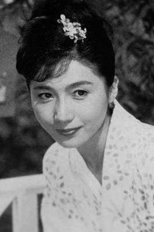 Photo of Shima Iwashita