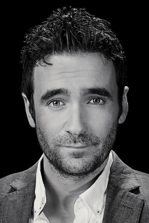 Photo of Allan Hawco