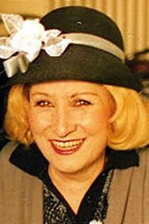 Photo of Leman Çıdamlı