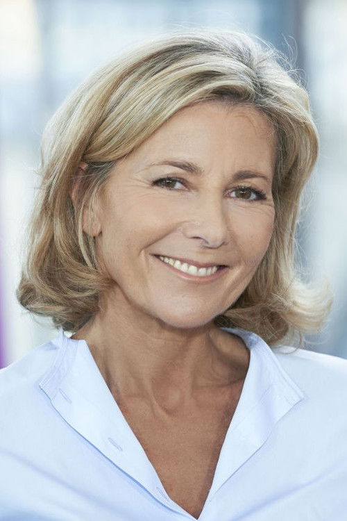 Photo of Claire Chazal