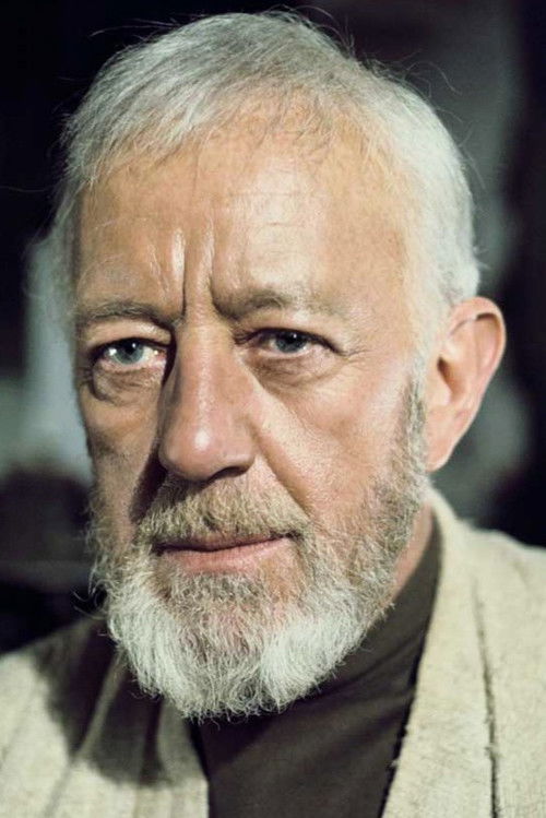 Photo of Alec Guinness