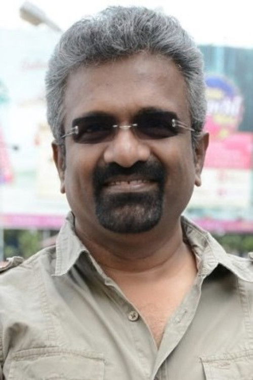 Photo of T. Siva