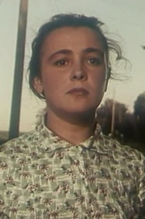 Photo of Lyubov Strizhenova
