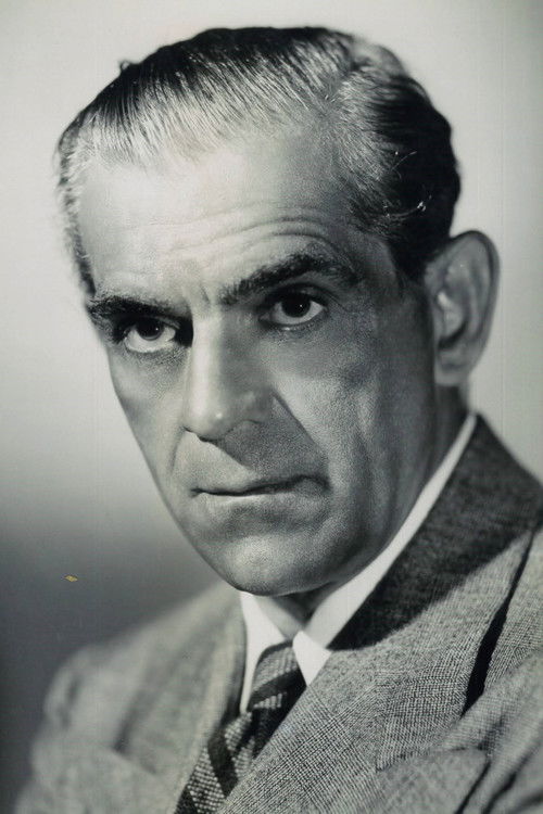 Photo of Boris Karloff
