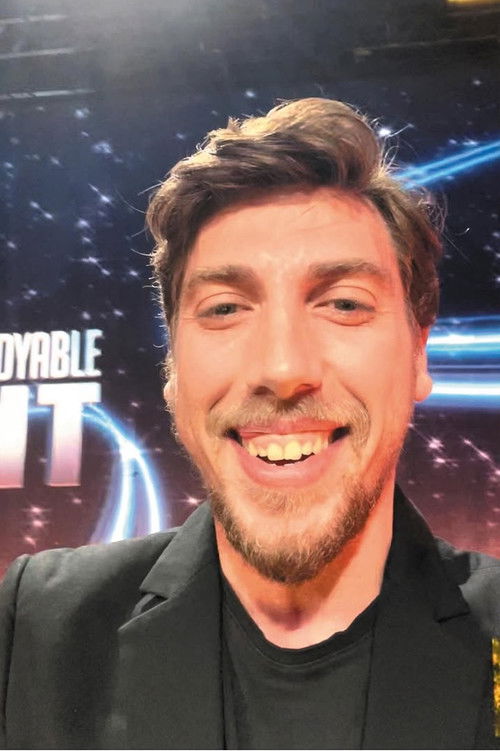 Photo of Romain Rachline Borgeaud