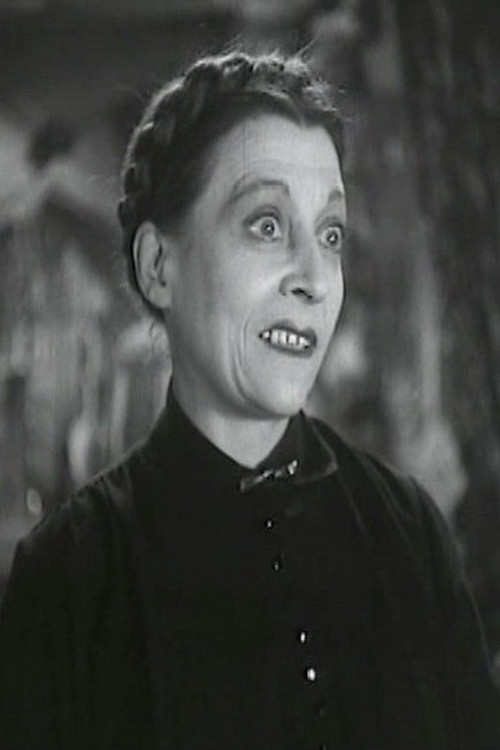 Photo of Germaine Kerjean