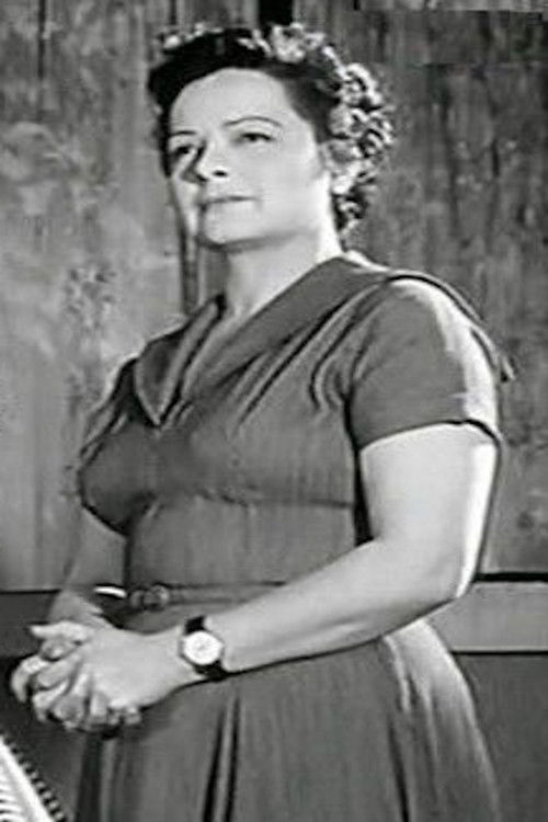 Photo of Samia Fahmy