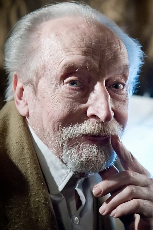 Photo of Boris Romanov