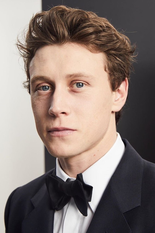 Photo of George MacKay