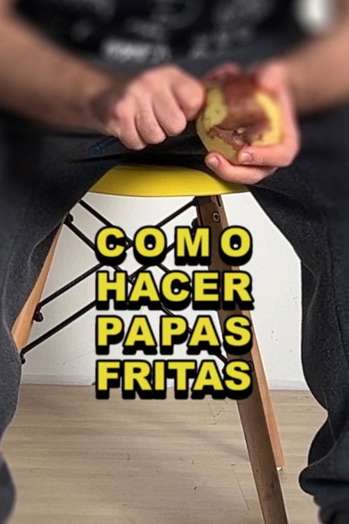 How to make french fries