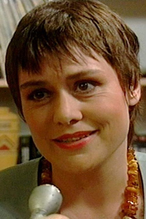 Photo of Anne-Vibeke Mogensen