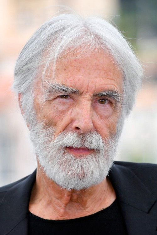 Photo of Michael Haneke