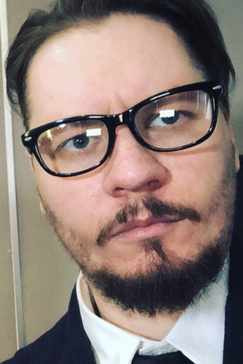 Photo of Oleg Lavrentyev