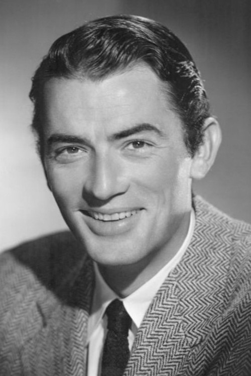 Photo of Gregory Peck