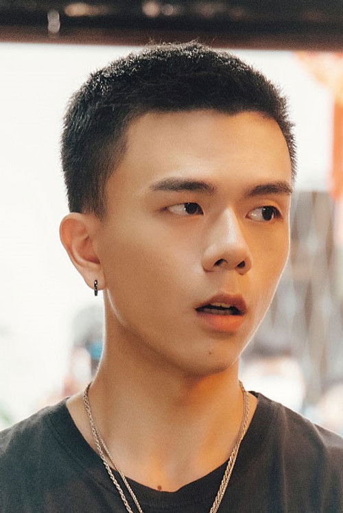 Photo of Zi-Cheng Li