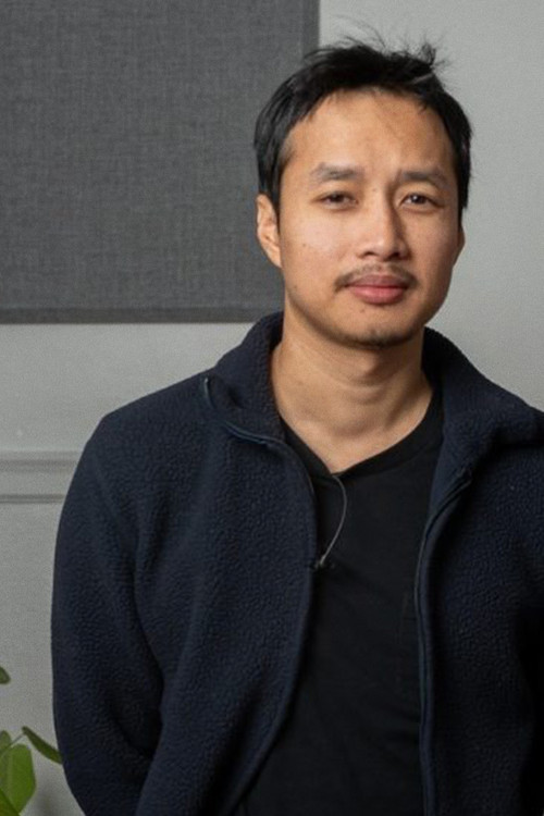 Photo of Laurence Ly