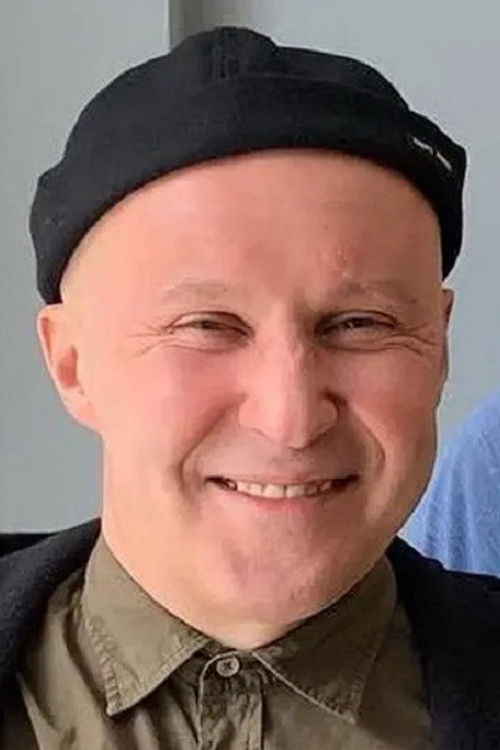 Photo of Alexey Sidorov