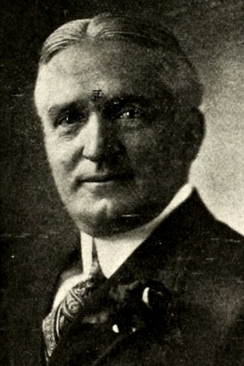 Photo of Charles Eldridge