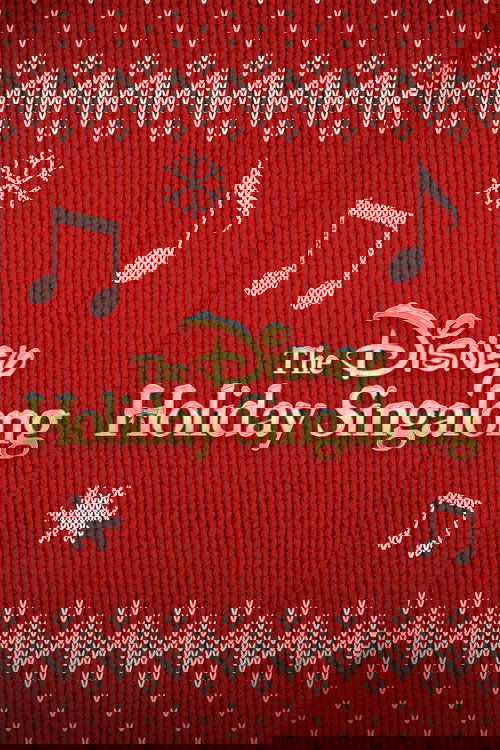 The Disney Holiday Singalong