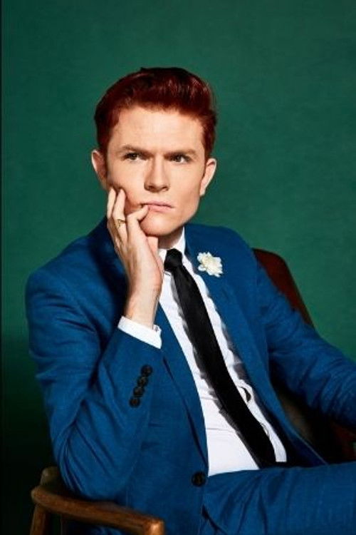 Photo of Rhys Nicholson