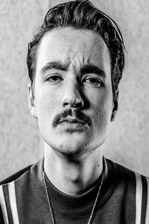 Photo of Bram Krikke