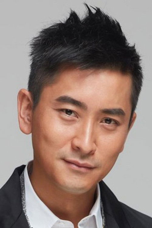 Photo of Ricky Fan Chun-Fung