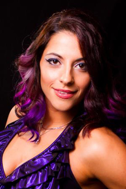 Photo of Natalie Harrison