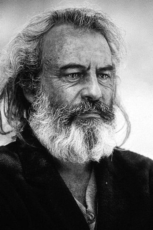 Photo of Emilio Echevarría