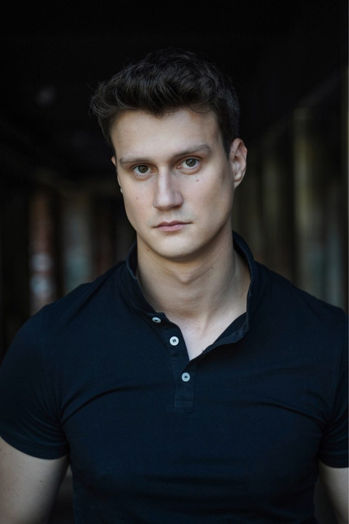 Photo of Mark Vdovin