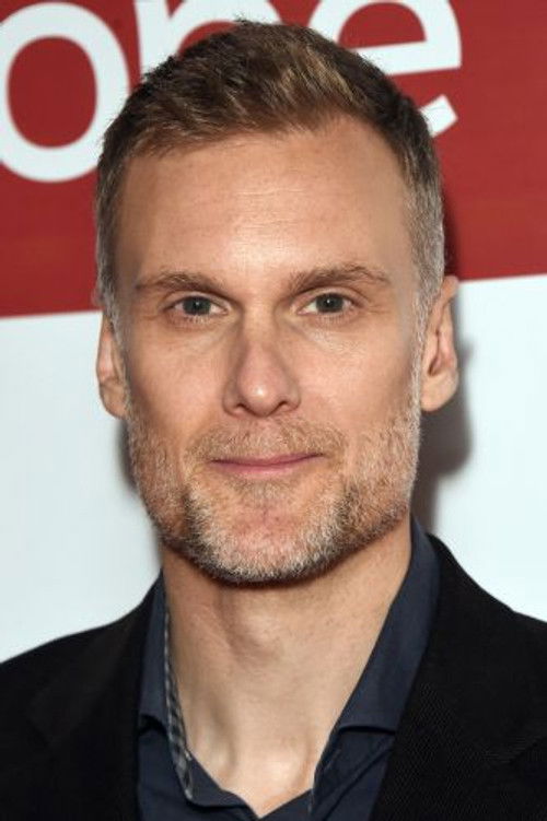 Photo of Darren Boyd