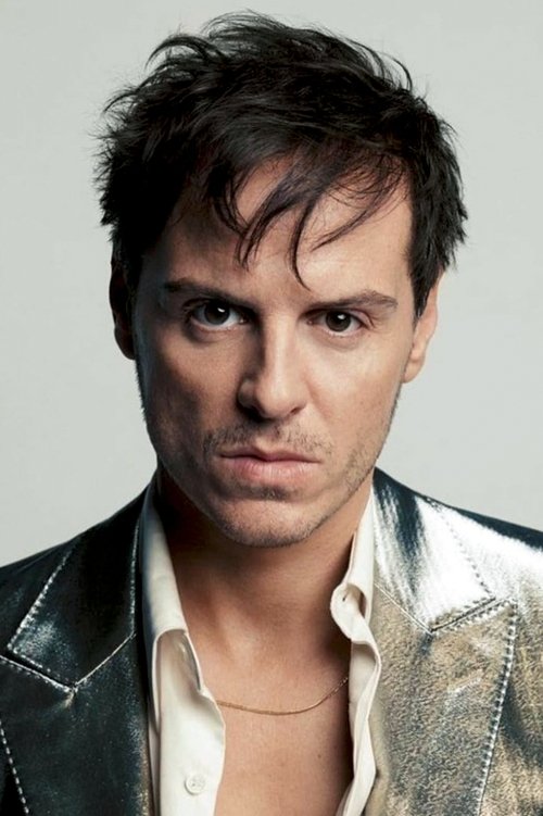 Photo of Andrew Scott