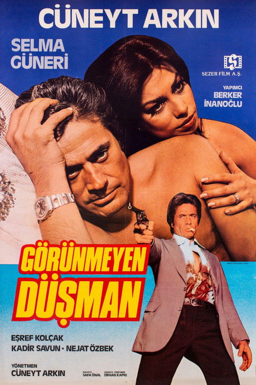 Görünmeyen Düşman