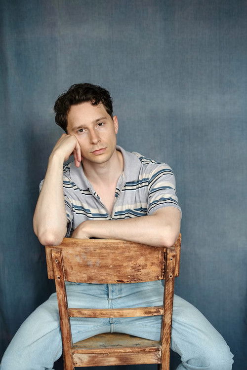 Photo of Jonathan Berlin