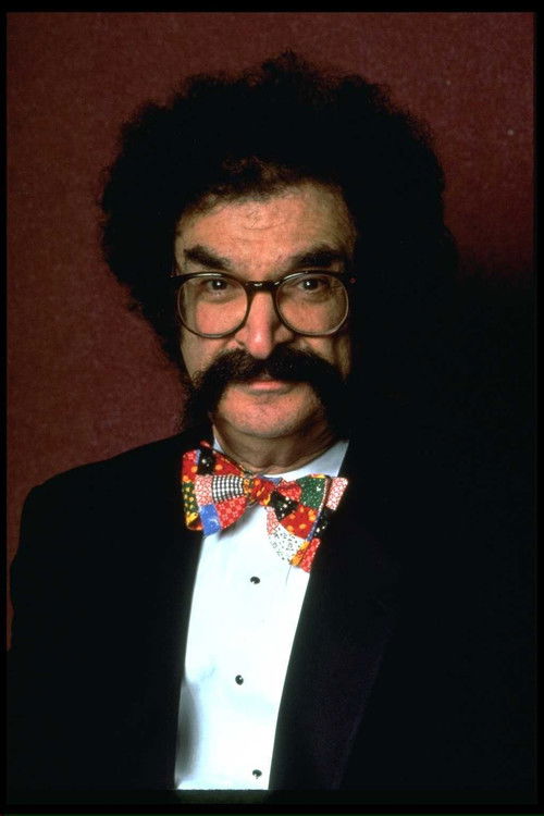 Photo of Gene Shalit
