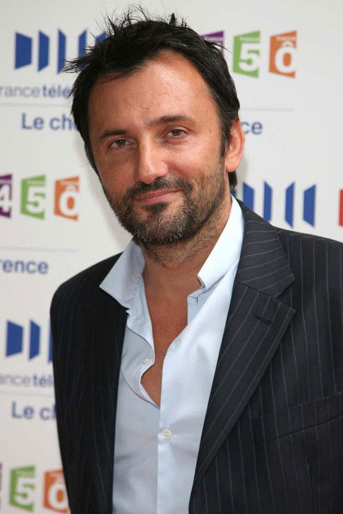Photo of Frédéric Lopez