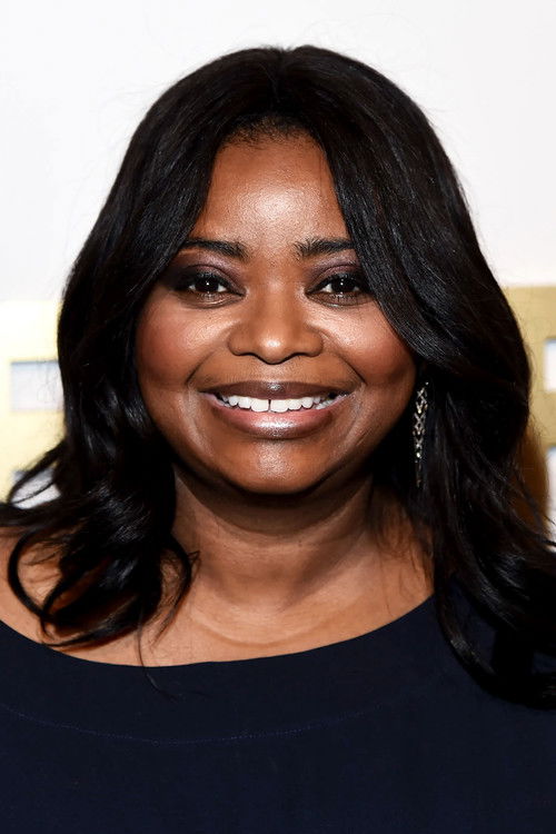 Photo of Octavia Spencer