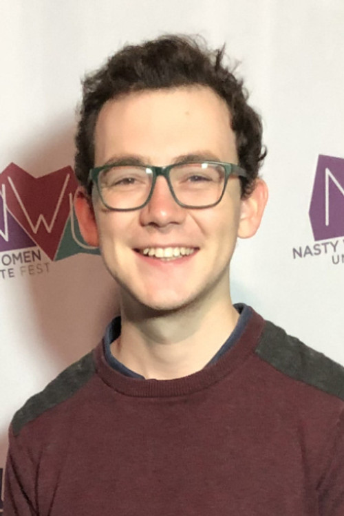 Photo of Harvey Kingsley-Elton