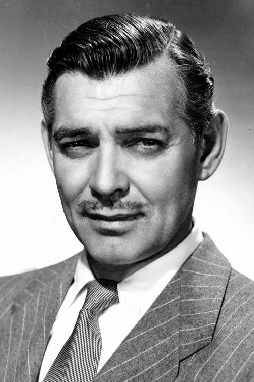 Photo of Clark Gable