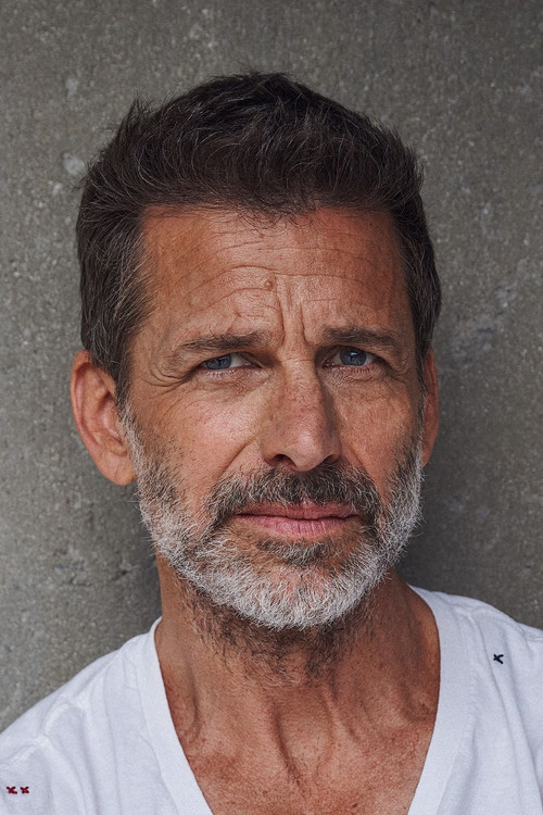 Photo of Zack Snyder